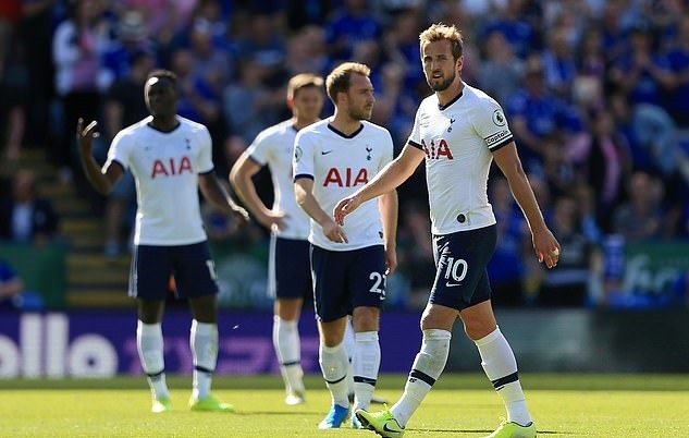 How have things gone so RIGHT for Liverpool and so WRONG for Tottenham since the Champions League final? - Bóng Đá