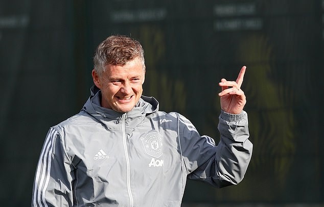 Ảnh tập Man Utd - Bóng Đá