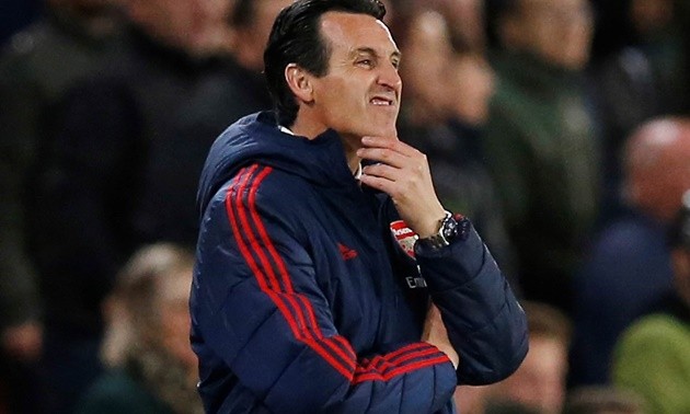 10 điều sẽ khiến Arsenal cần sa thải Emery 