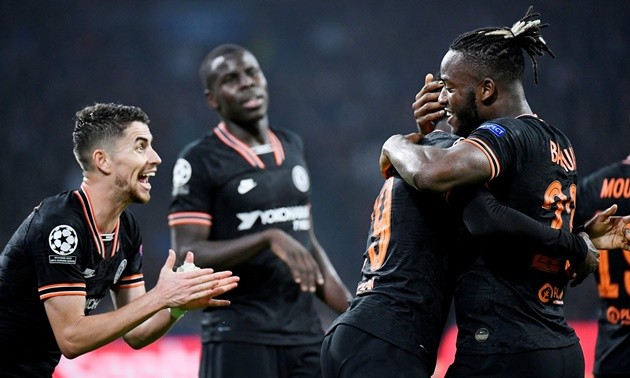 10 đội hình trẻ nhất Champions League - Bóng Đá