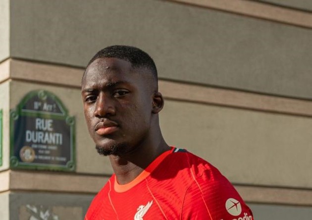 'I don't care' - Ibrahima Konate explains why Liverpool training is putting him to sleep - Bóng Đá