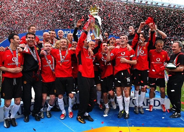 Man Utd và 10 đội hình vĩ đại nhất lịch sử: Số 1 và số 2 'bá đạo' - Bóng Đá
