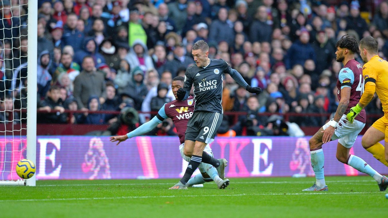 MW16 stats: Vardy matches rare feat - Bóng Đá