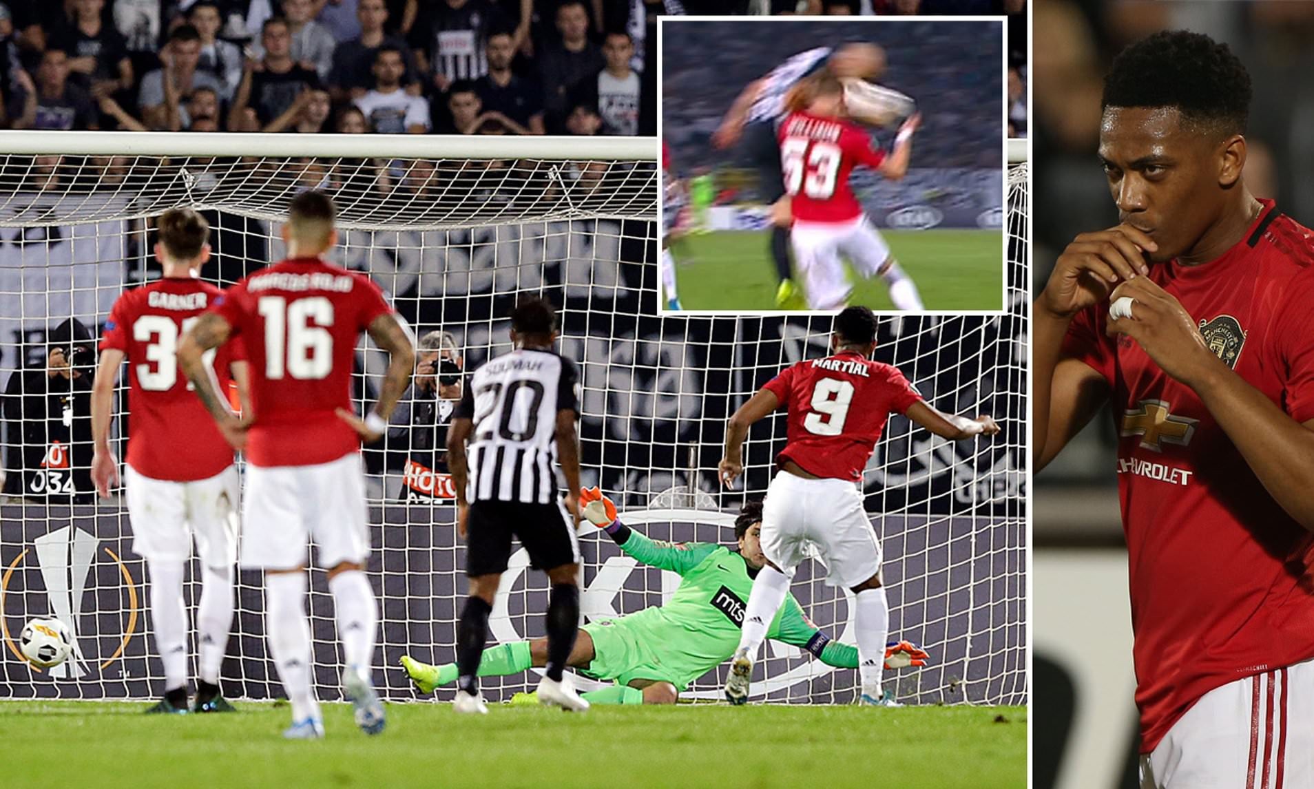 Sau tất cả, Man Utd đã biết mùi chiến thắng trên sân khách - Bóng Đá