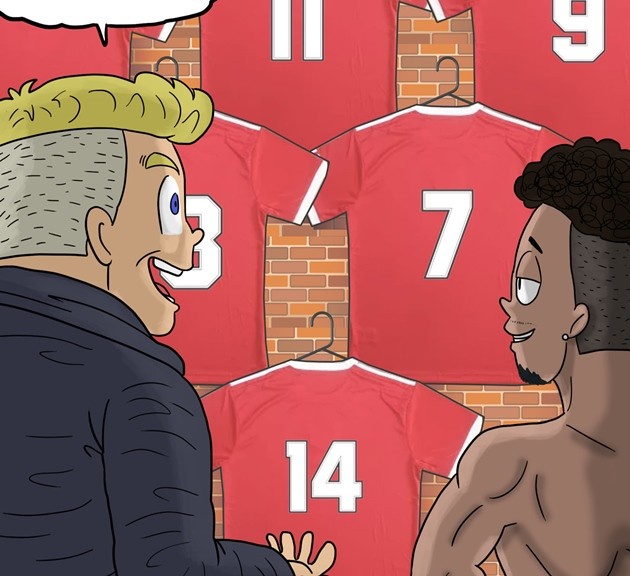 Cười té khói với loạt ảnh chế Man Utd mua Sancho - Bóng Đá