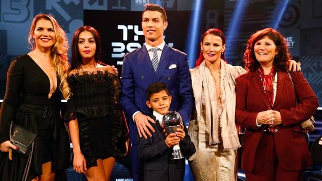 Ronaldo: 