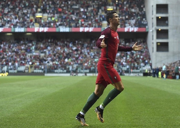 1 đến 101: Hành trình của CR7 từ 'gã màu mè' vươn tới đỉnh cao ở BĐN - Bóng Đá