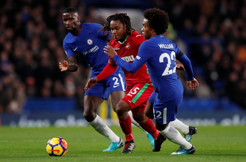 Renato Sanches - Bóng Đá