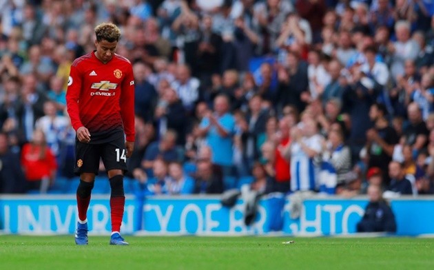 Jessie Lingard gives Manchester United ultimatum over future - Bóng Đá