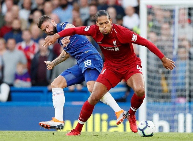 Nine stat leader top fives for Liverpool - Bóng Đá