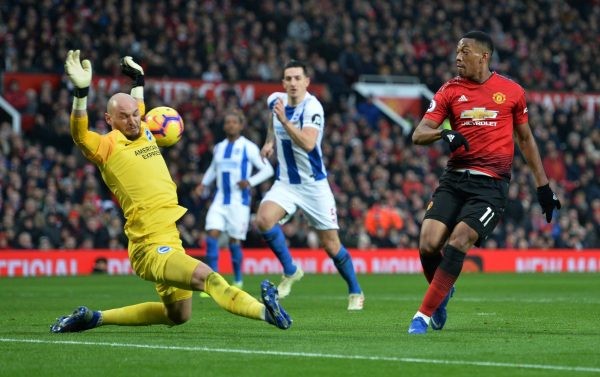 Manchester United: Fans slam Anthony Martial versus West Brom - Bóng Đá