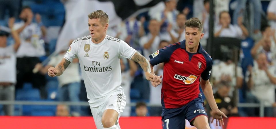 Real Madrid fans drooling over Toni Kroos on Twitter - Bóng Đá