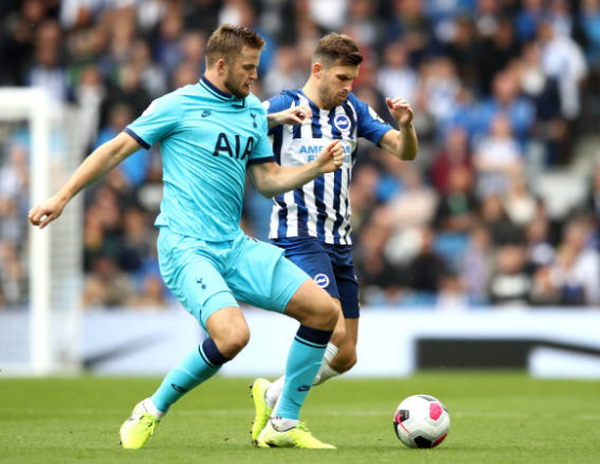 Thủ quân mắc sai lầm rồi chấn thương, Tottenham lại tiếp tục thua thảm - Bóng Đá