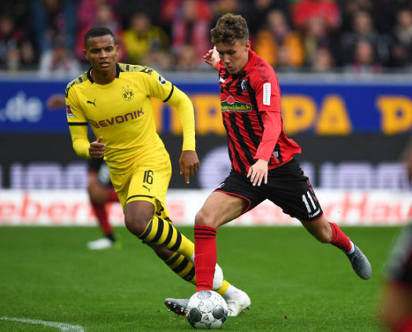 Ngôi đầu Bundesliga chính thức vào tay chủ nhân mới - Bóng Đá