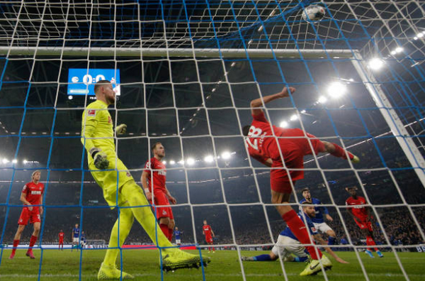 Top 4 Bundesliga đều không thắng đêm qua - Bóng Đá