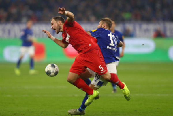 Top 4 Bundesliga đều không thắng đêm qua - Bóng Đá