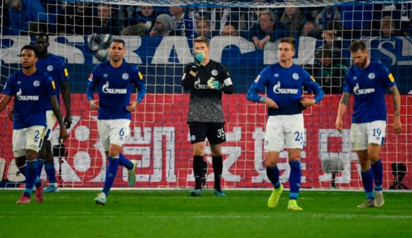 Top 4 Bundesliga đều không thắng đêm qua - Bóng Đá