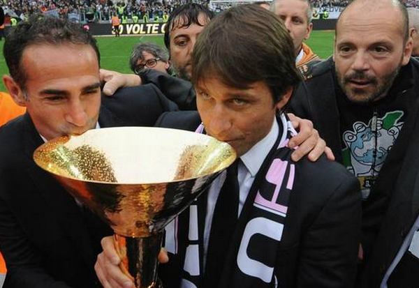 'Quả bom' trước Derby D'Italia, Conte rất muốn trở lại Juve nhưng... - Bóng Đá