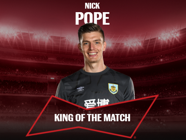 10 'vị vua' vòng 8 Premier League - Bóng Đá