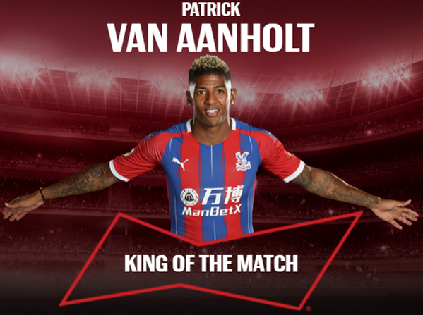 10 'vị vua' vòng 8 Premier League - Bóng Đá