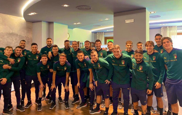 Mọi thứ hoàn tất, Italia đã sẵn sàng cho thời kỳ 'Phục Hưng' - Bóng Đá