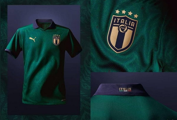 Mọi thứ hoàn tất, Italia đã sẵn sàng cho thời kỳ 'Phục Hưng' - Bóng Đá