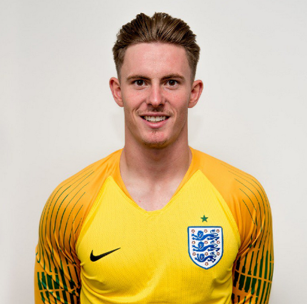 Dean Henderson được gọi lên tuyển - Bóng Đá