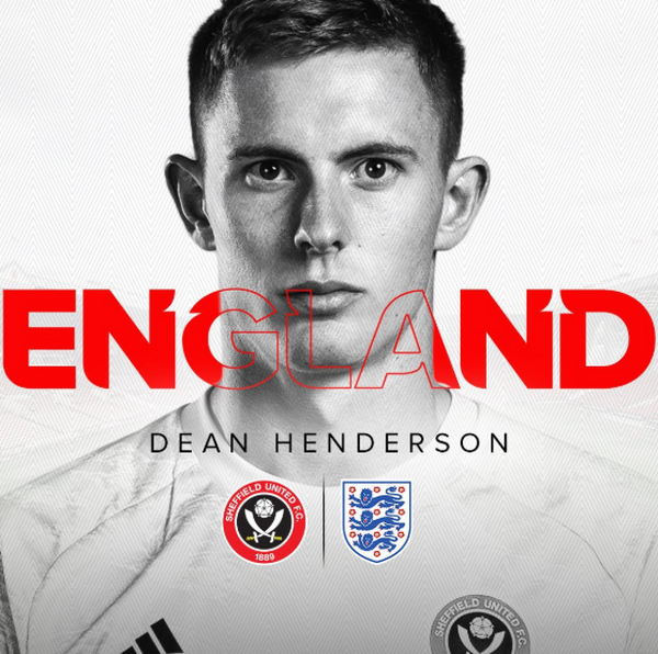 Dean Henderson được gọi lên tuyển - Bóng Đá