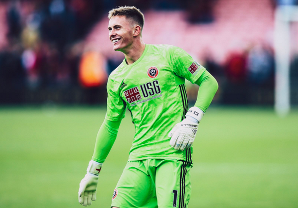 Dean Henderson được gọi lên tuyển - Bóng Đá