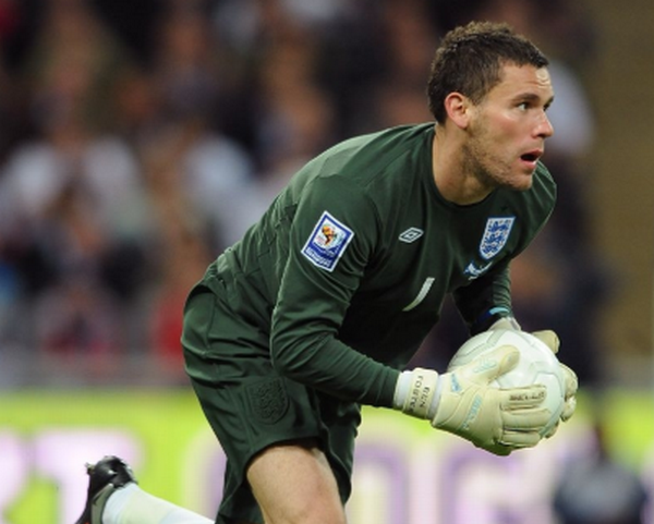 Dean Henderson được gọi lên tuyển - Bóng Đá