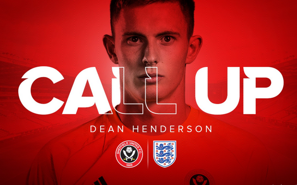 Dean Henderson được gọi lên tuyển - Bóng Đá