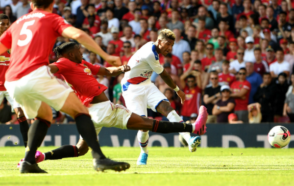 Lịch thi đấu Palace 5 vòng tiếp theo - Bóng Đá