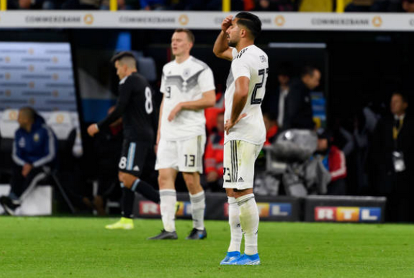 Đức vs Argentina - Bóng Đá