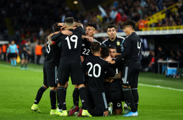 Đức vs Argentina - Bóng Đá