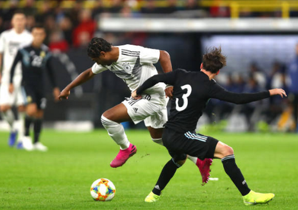 Đức vs Argentina - Bóng Đá