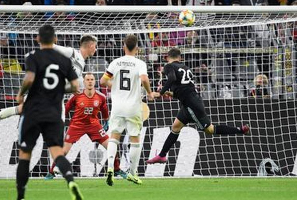 Đức vs Argentina - Bóng Đá