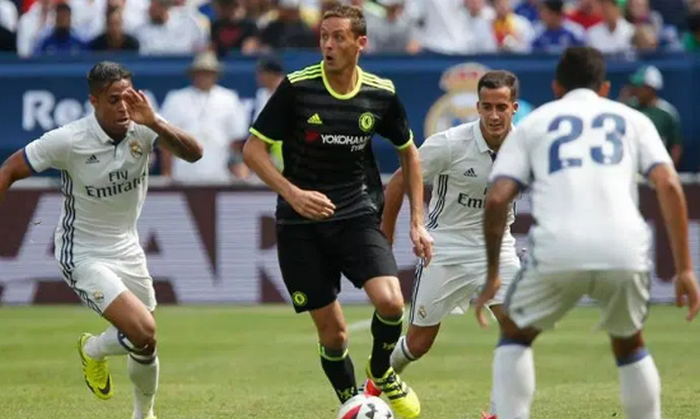 5 trận đấu có hơn 100 ngàn khán giả trên đất Mỹ, hạng 1 phải là cuộc chiến này - Bóng Đá