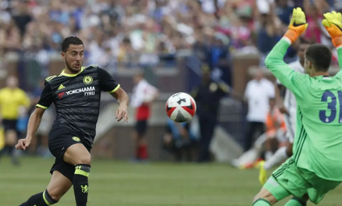 5 trận đấu có hơn 100 ngàn khán giả trên đất Mỹ, hạng 1 phải là cuộc chiến này - Bóng Đá