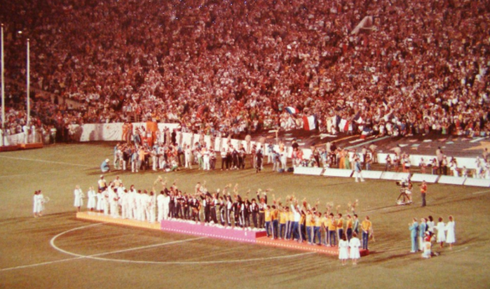 5 trận đấu có hơn 100 ngàn khán giả trên đất Mỹ, hạng 1 phải là cuộc chiến này - Bóng Đá