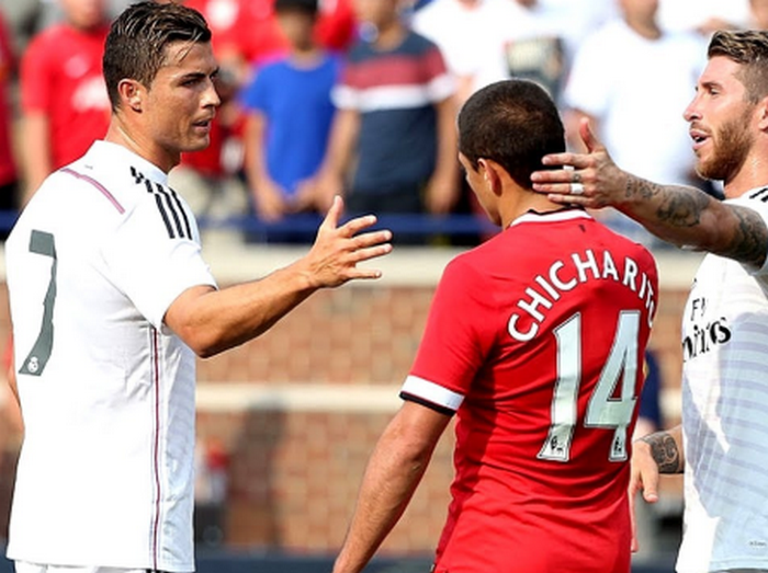 5 trận đấu có hơn 100 ngàn khán giả trên đất Mỹ, hạng 1 phải là cuộc chiến này - Bóng Đá