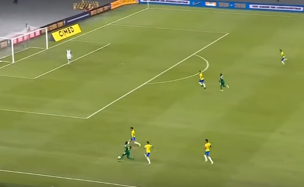 Brazil - Bóng Đá