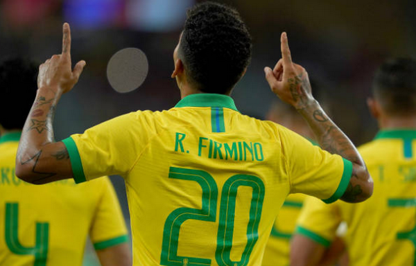 Brazil - Bóng Đá