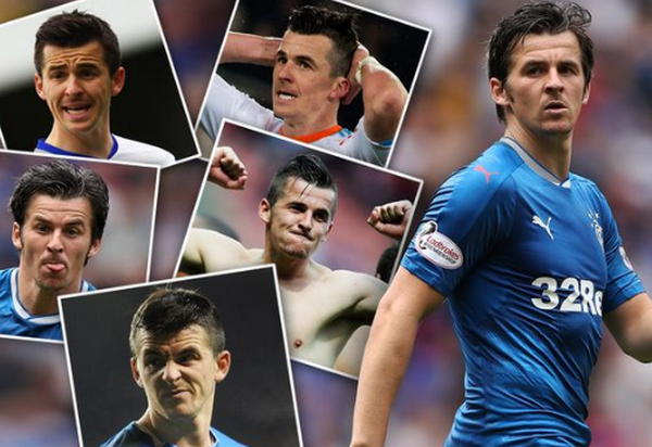 Joey Barton nhận danh hiệu HLV xuất sắc nhất tháng - Bóng Đá