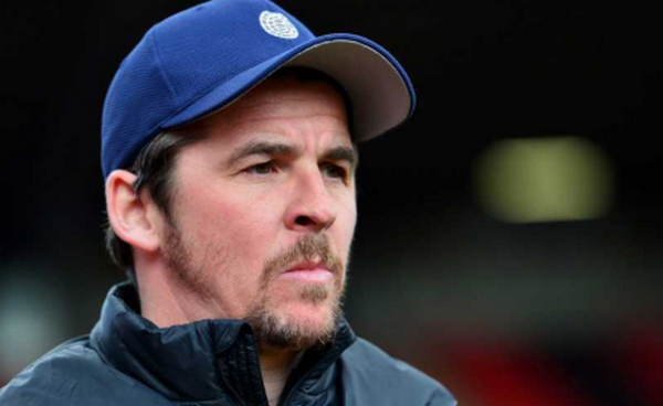 Joey Barton nhận danh hiệu HLV xuất sắc nhất tháng - Bóng Đá