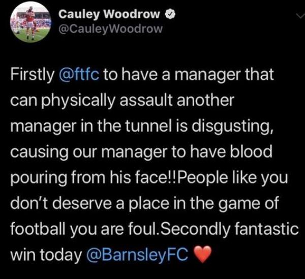 Joey Barton nhận danh hiệu HLV xuất sắc nhất tháng - Bóng Đá