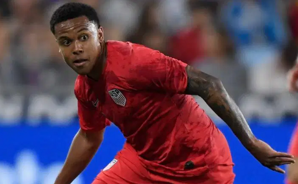 Hattrick nhanh nhất nước Mỹ - Bóng Đá