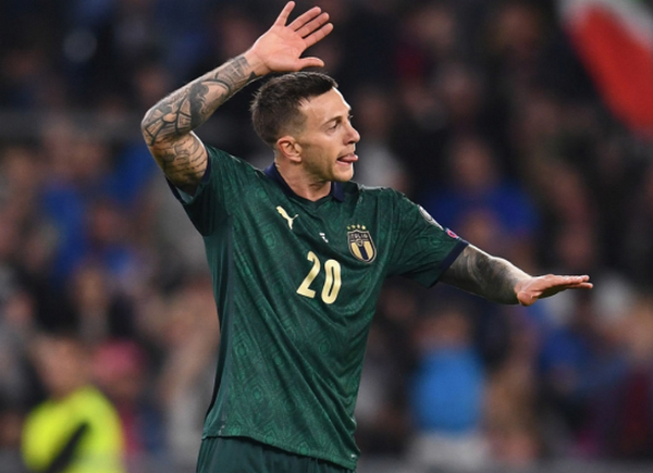 Ra mắt áo đấu xanh lá, Italia chính thức giành vé đến VCK EURO 2020 - Bóng Đá