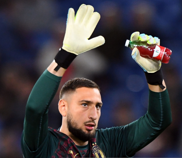 Ra mắt áo đấu xanh lá, Italia chính thức giành vé đến VCK EURO 2020 - Bóng Đá