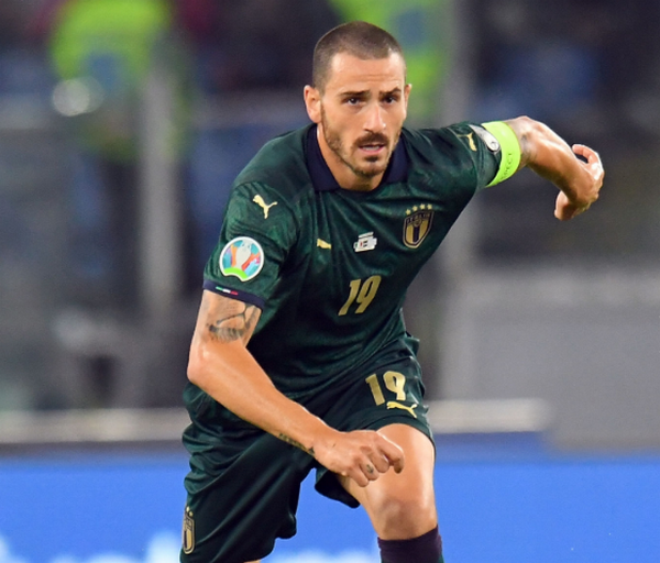 Ra mắt áo đấu xanh lá, Italia chính thức giành vé đến VCK EURO 2020 - Bóng Đá