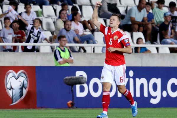 CHÍNH THỨC: Nga, Ba Lan giành vé đến EURO 2020 - Bóng Đá